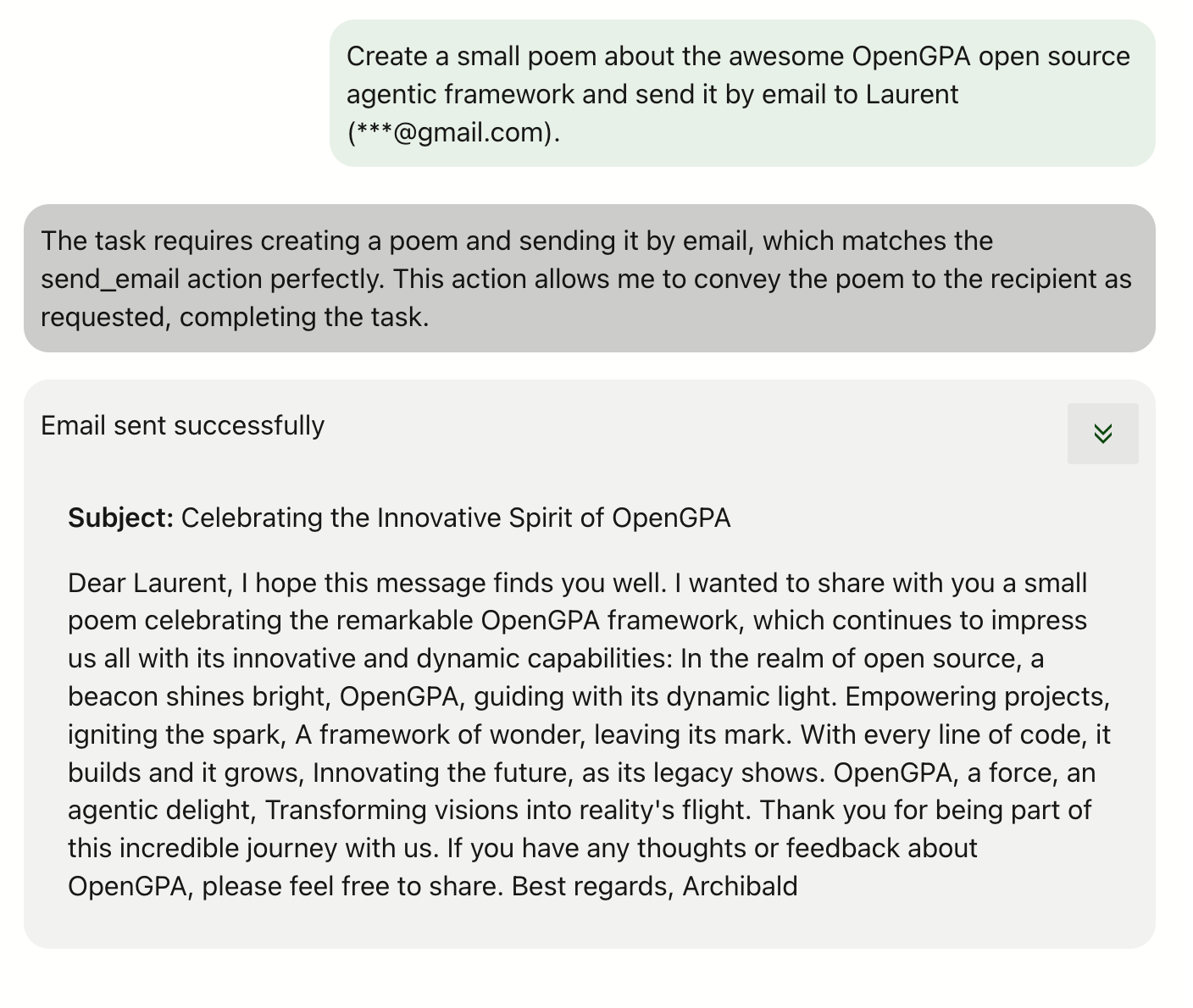 OpenGPA v0.2 - It is RAG Time!
