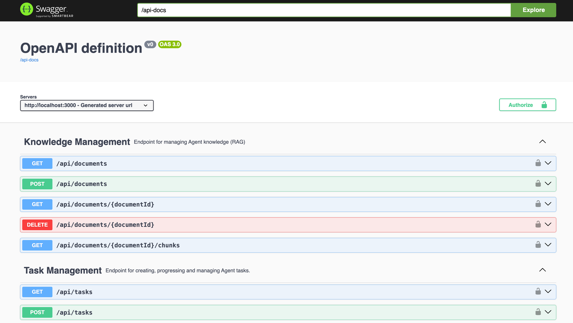 OpenGPA v0.3 - Getting Serious!