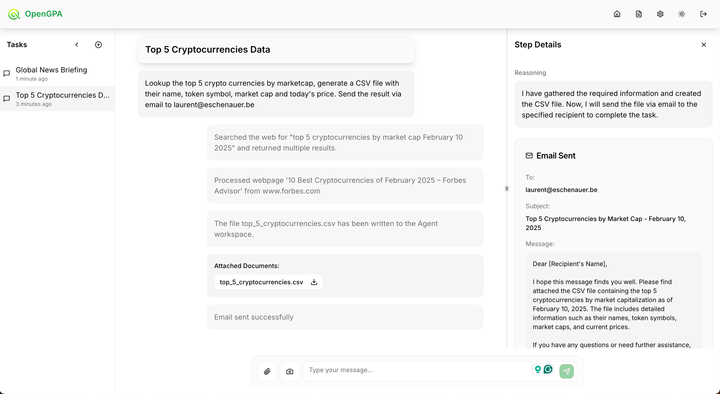 OpenGPA v0.3 - Getting Serious!